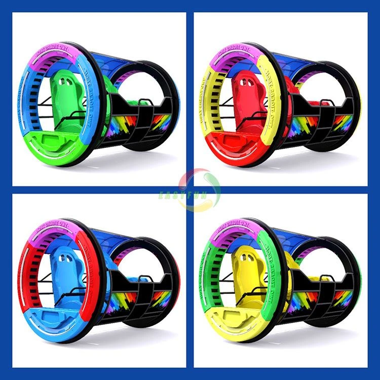 rolling car